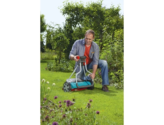 GARDENA - Tondeuse hélicoïdale 400 C Comfort