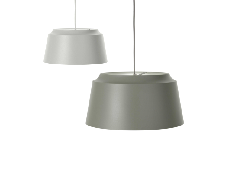 Puik Groove hanglamp 40 zwart