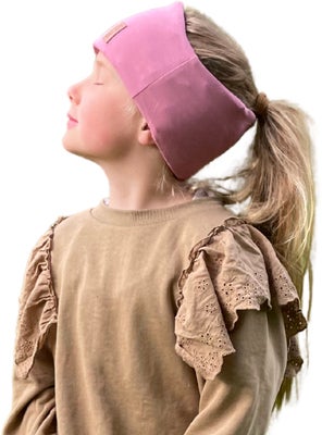 OICAN Wear Beskyttelsespannebånd, Pink
