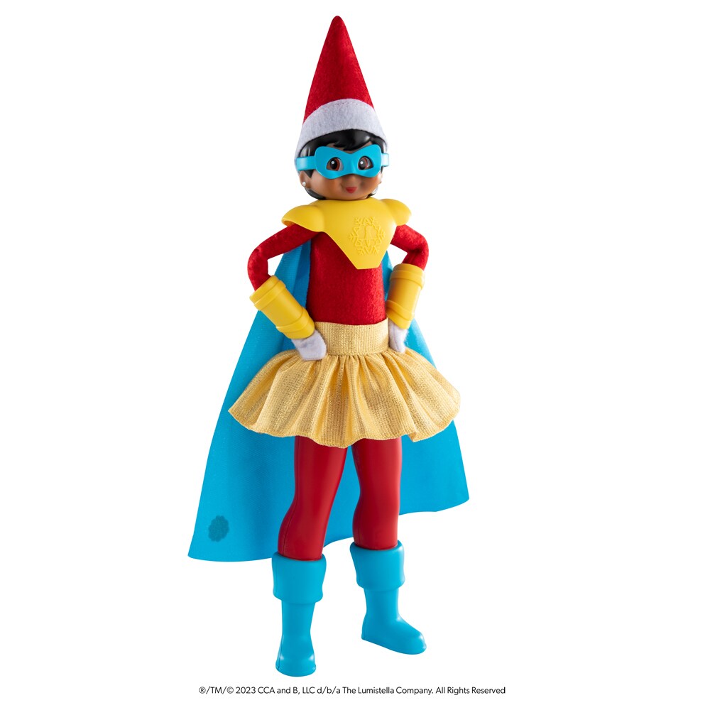Elf on the Shelf The Elf on the Shelf® MagiFreez Ständer - Superheld
