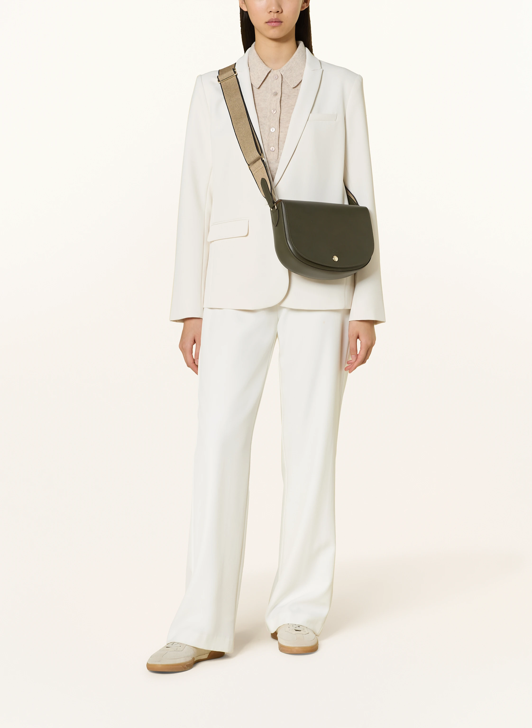 LONGCHAMP Umhängetasche ÉPURE MEDIUM