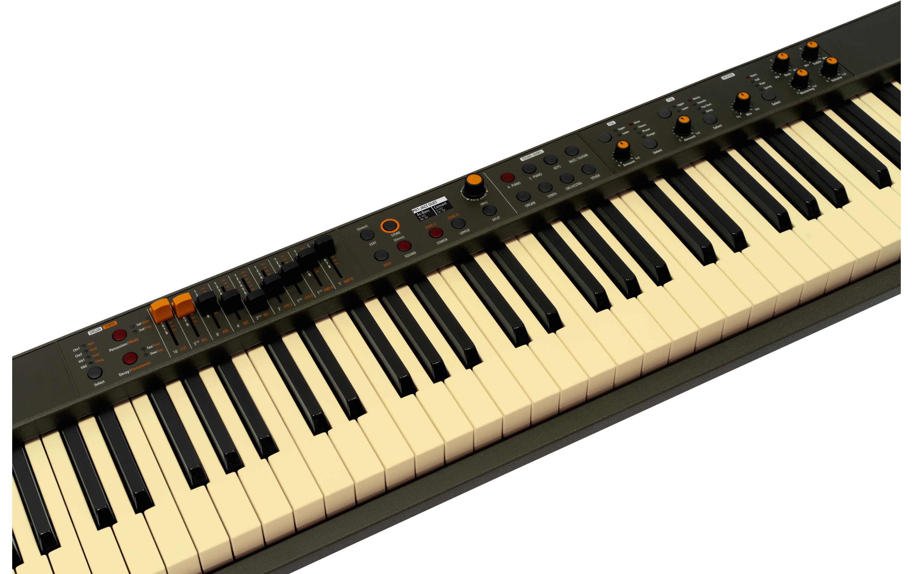 Stage Piano Numa Compact X SE<br>Stage Piano mit 2 eingebauten Lautsprechern