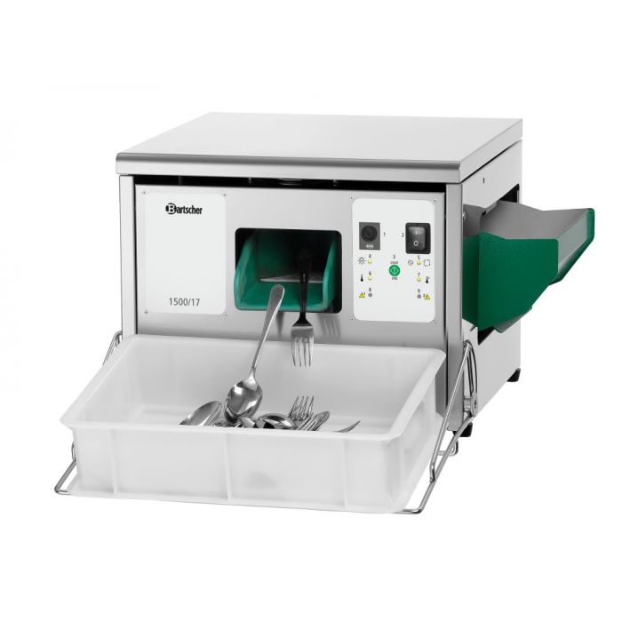 Bartscher Besteckkorbhalter 1500/17