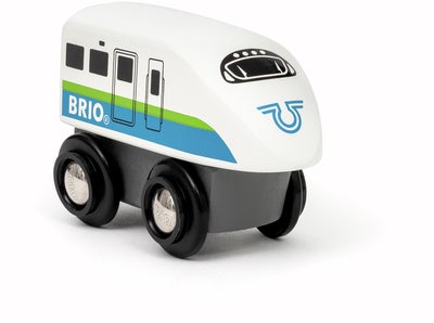 BRIO World 36034 Mini Tog & Kjøretøy Overraskelse