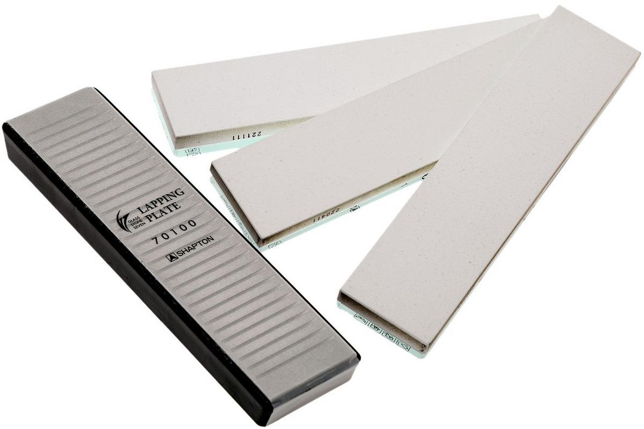 Shapton Glass Stone Seven slijpset, 70708