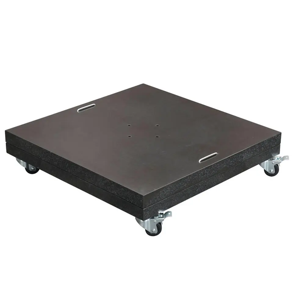 Garden Impressions Special Hawaii gran. voet 150K - black polished