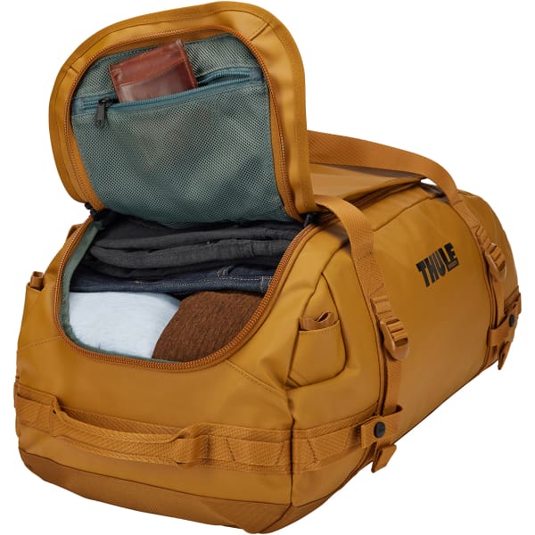 Duffel THULE CHASM 40L DUFFEL BAG GOLDEN BROWN