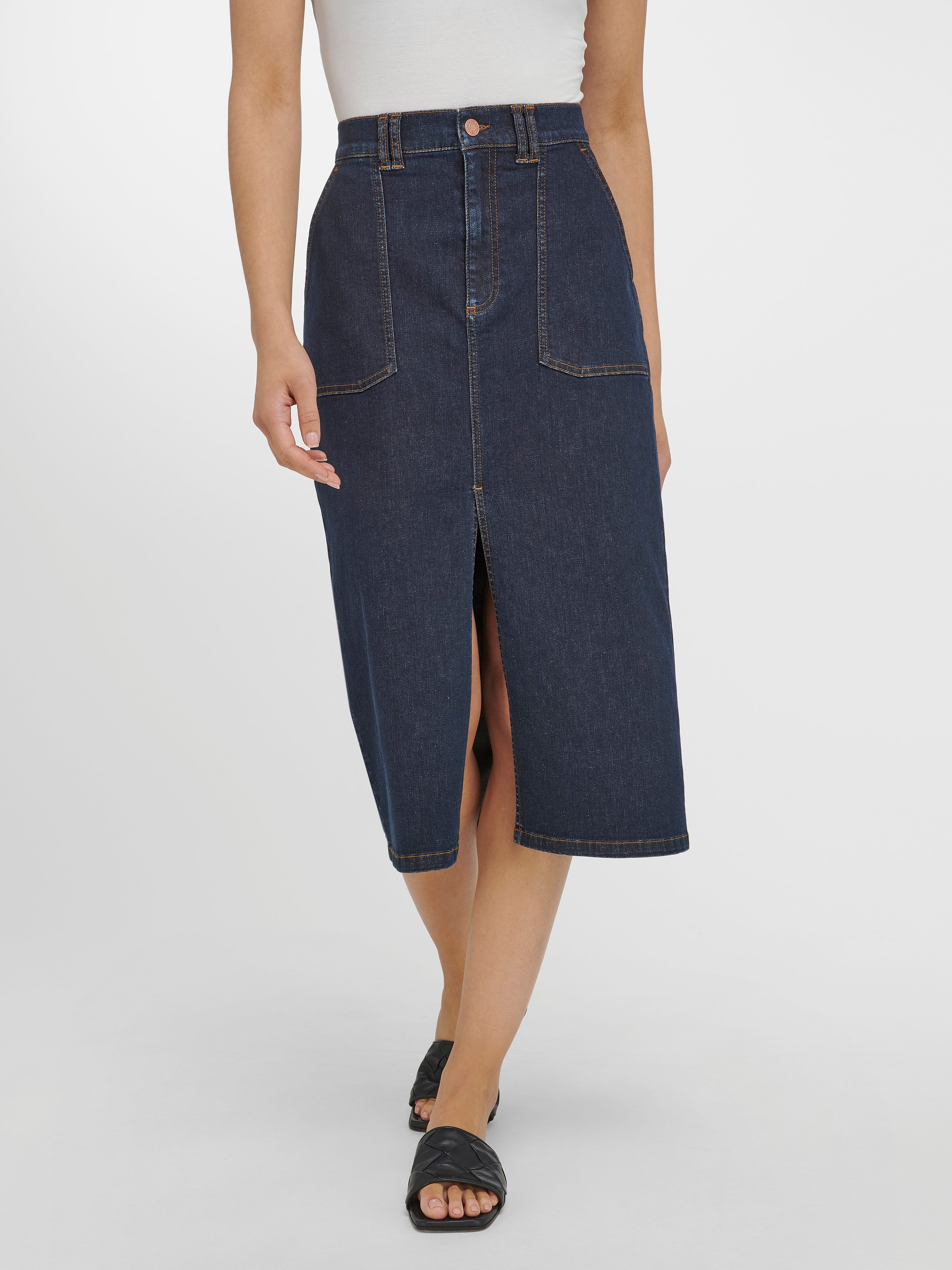 Jeansrock