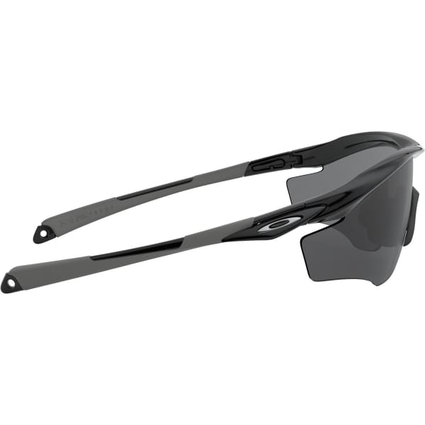 Lunette vélo OAKLEY M2 FRAME XL POLISHED