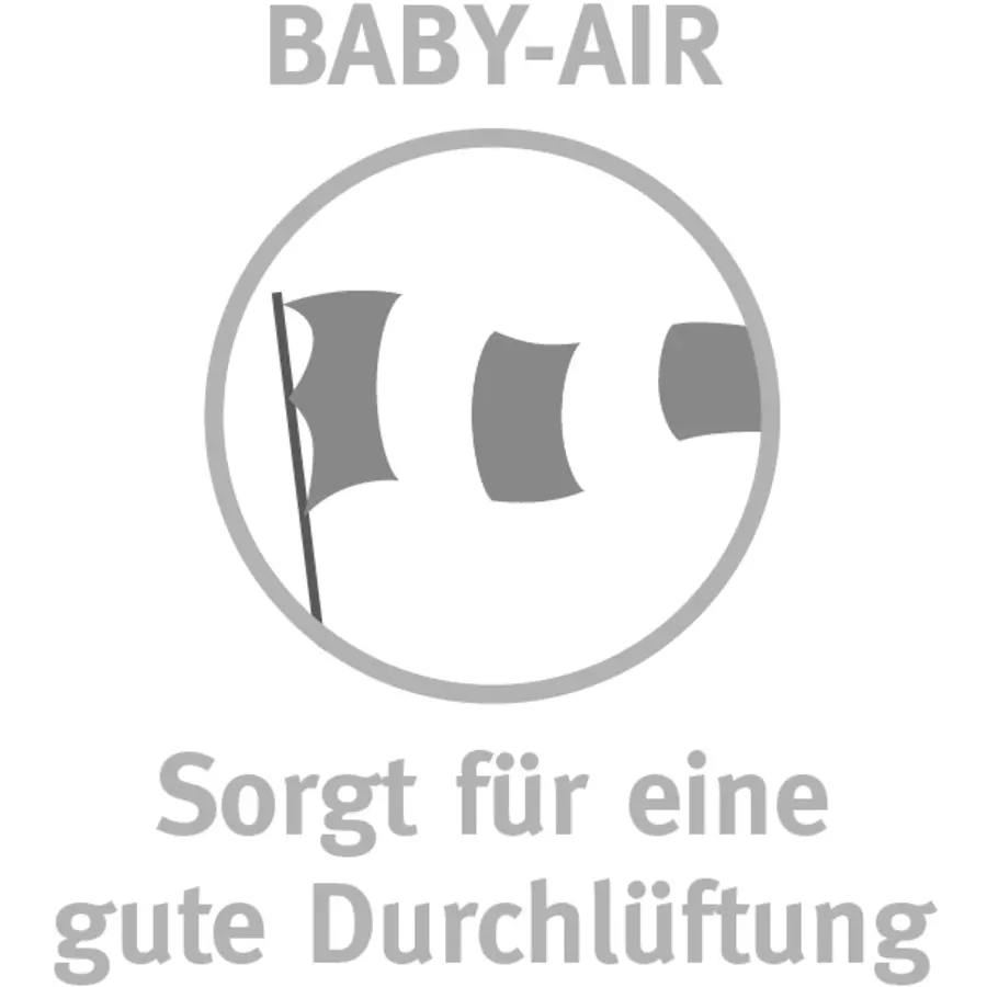 Paradies Kindermatratze Sara 70 x 140 cm