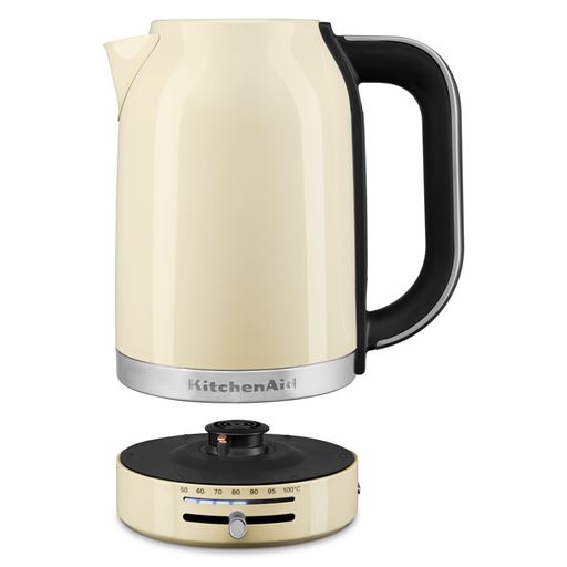 KitchenAid Elkedel, Almond Cream, 1,7 L