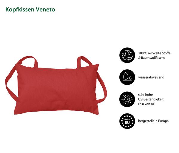 Dehner Kopfkissen Veneto, ca. B38/T23 cm