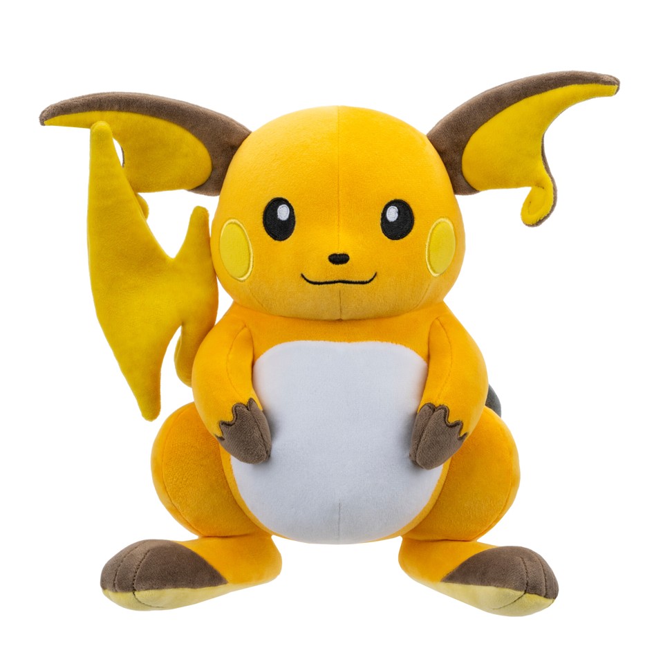 Pokémon - PLUSH 30 CM RAICHU (PKW3111)