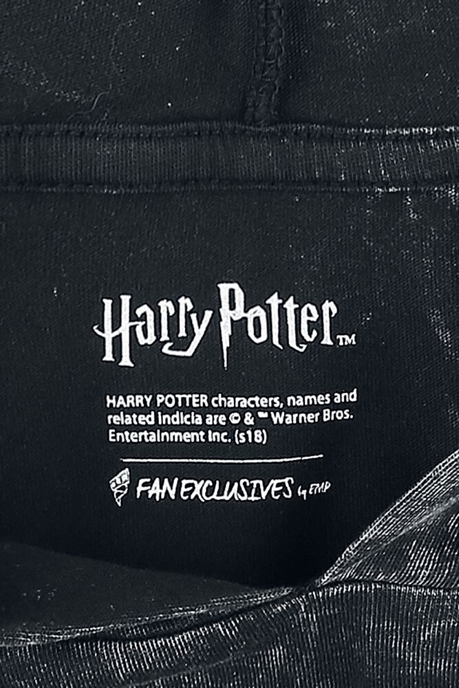 Forbidden Forest - Sombral | Harry Potter T-Shirt Manches courtes