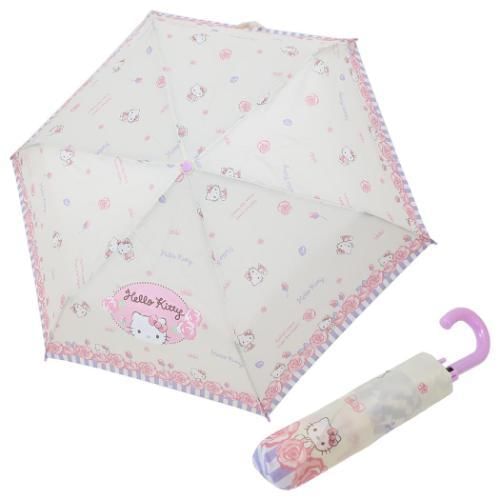 J'S PLANNING - Hello Kitty Compact Paraplu