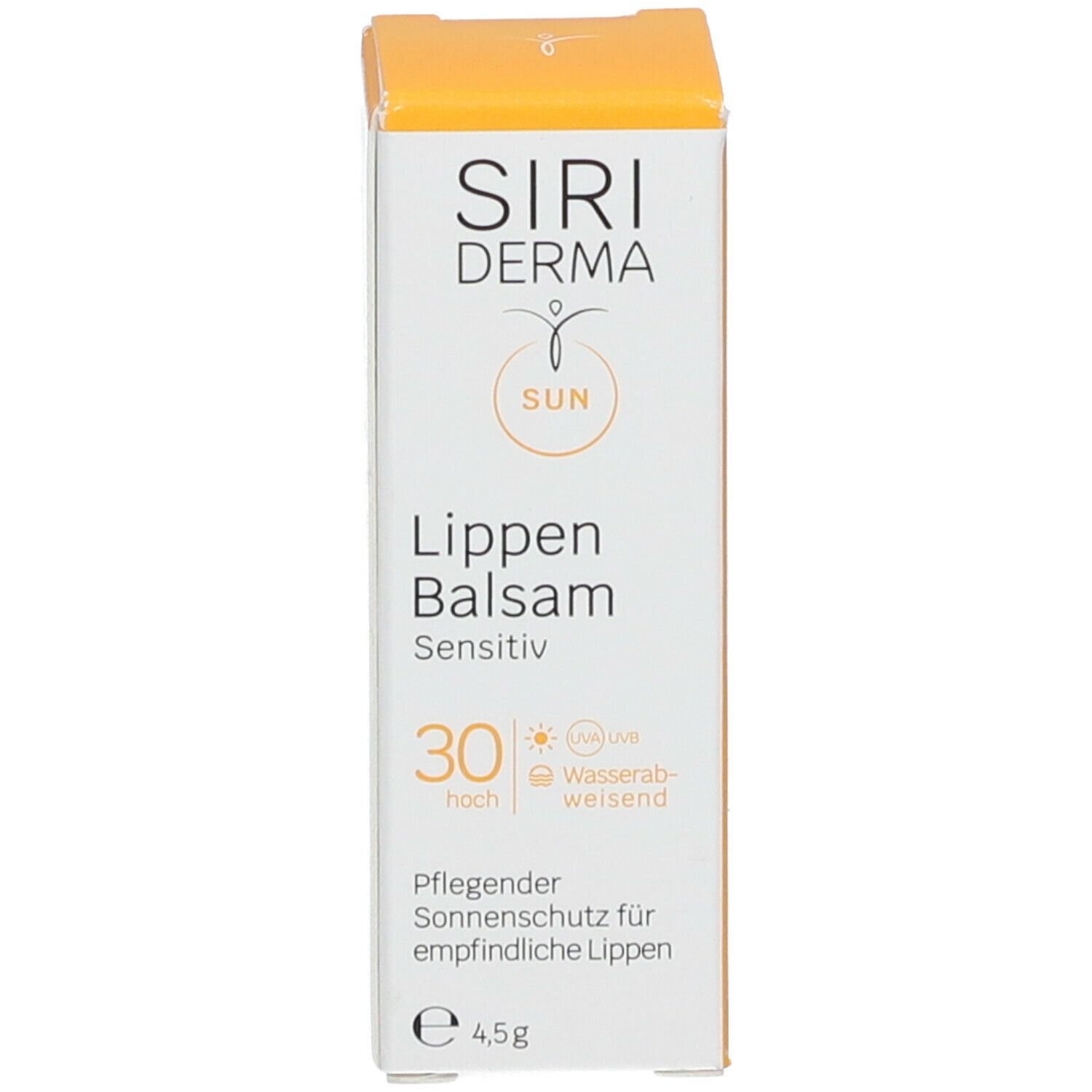 SIRIDERMA Lippenbalsam LSF 30