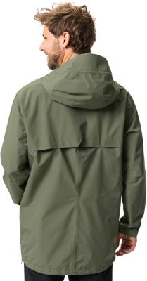 VaudeMineo 2,5L Parka - grau