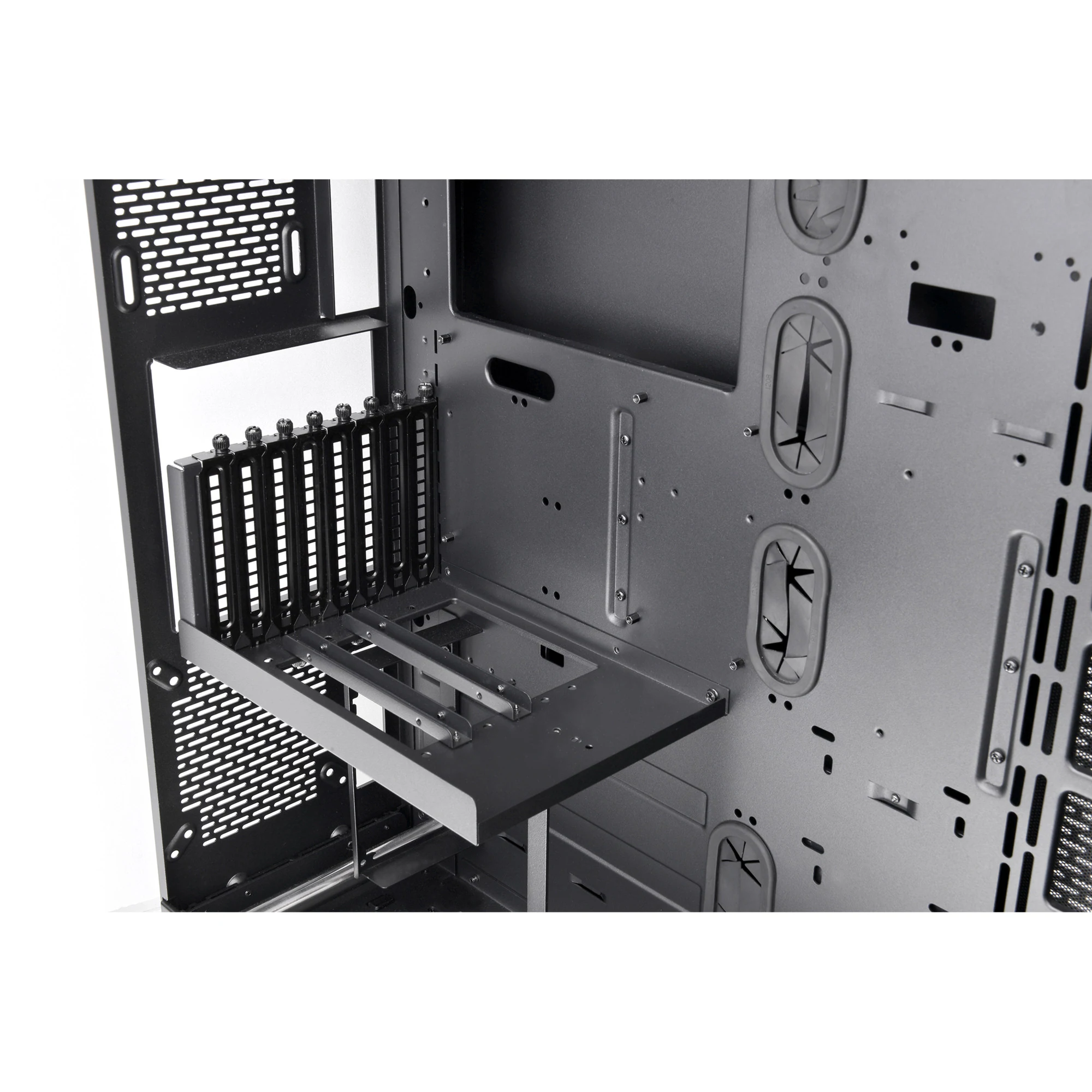 Thermaltake Bench/Show-Gehäuse Core P8 TG
