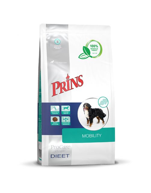Prins Procare Croque Dieet Mobility Gevogelte - Hondenvoer