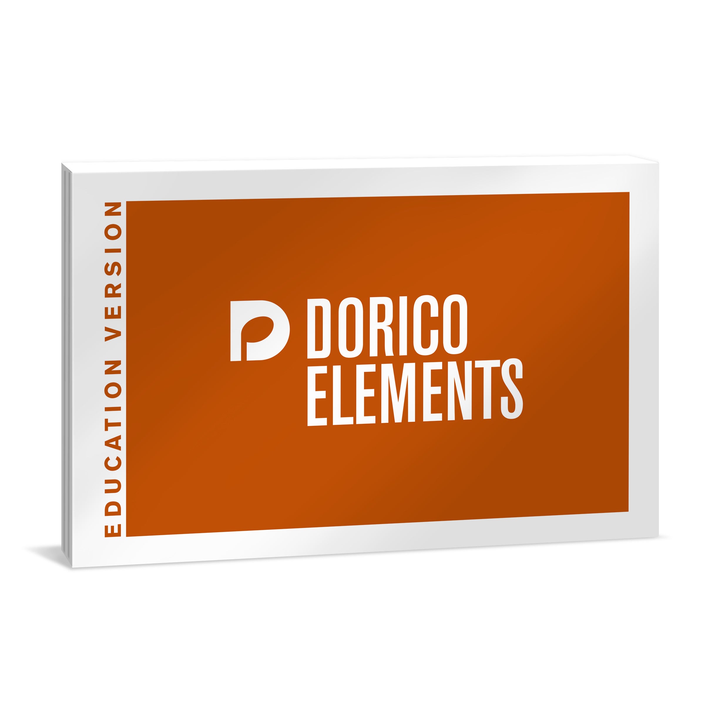 Steinberg Dorico Elements 5 EE voor studenten/docenten (download)