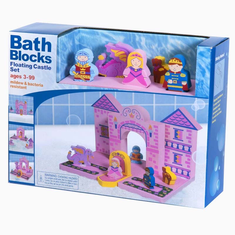 BathBlocks - Flydende Slot