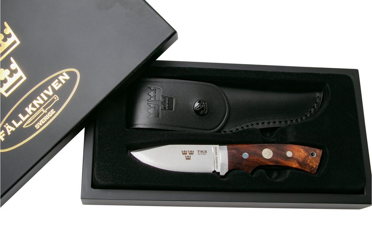 Fallkniven TK5 Tre Kronor de Luxe Hunter