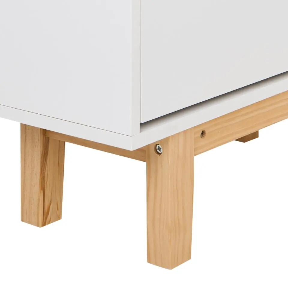 SANDFLY - Schoenenkast - Wit - MDF
