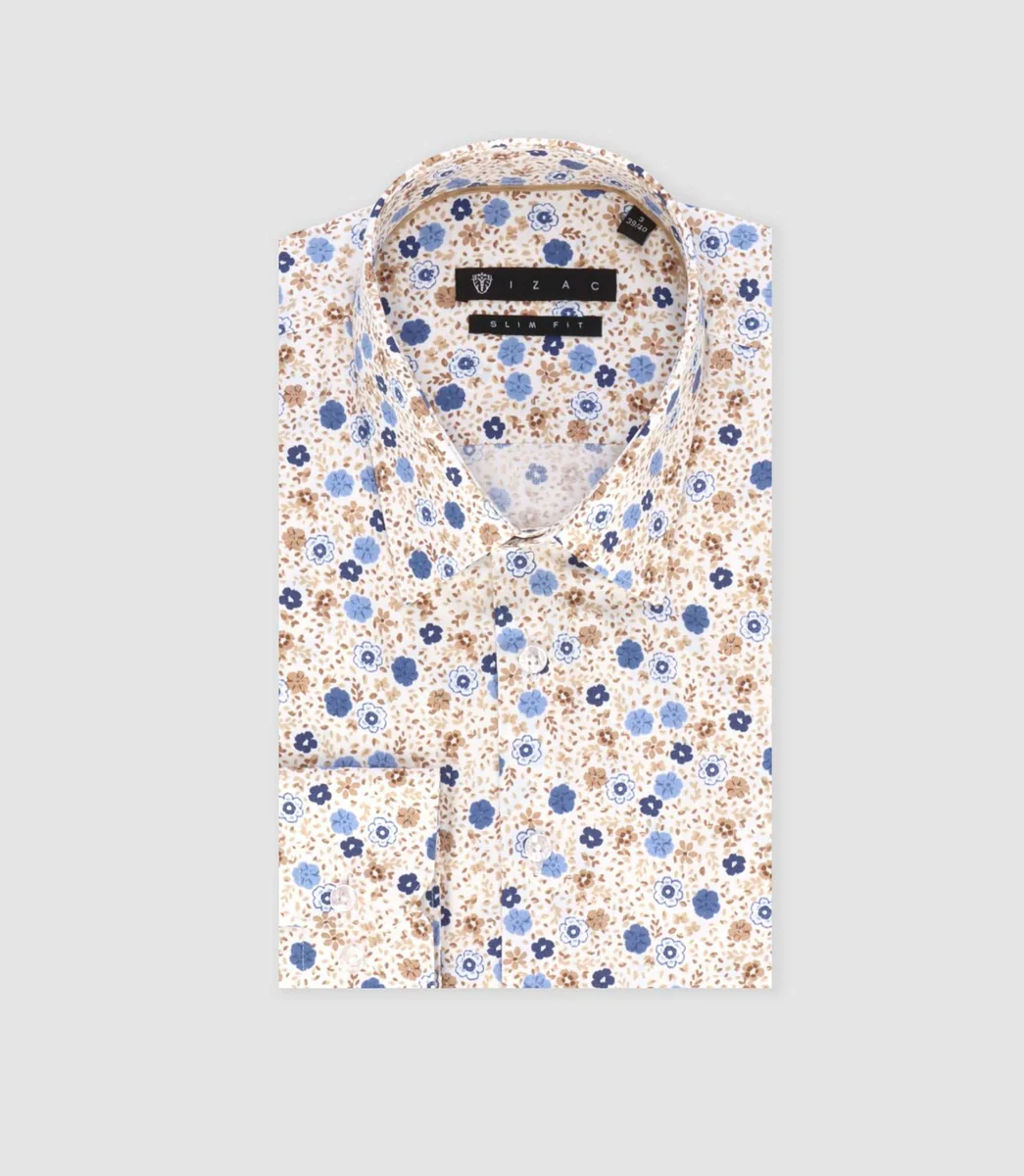 Chemise ville blanc 