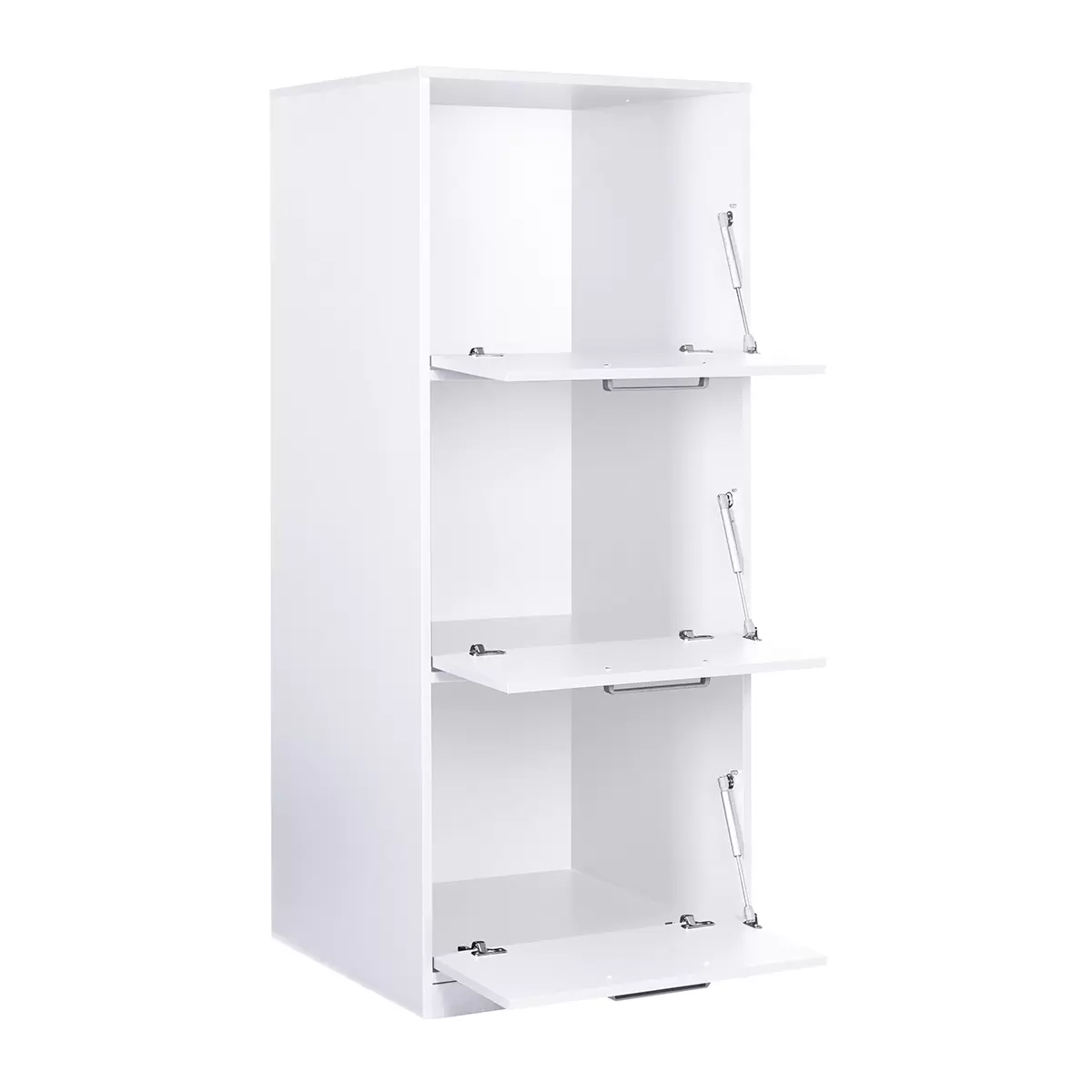 Wäscheschrank Galleria Bianco weiss