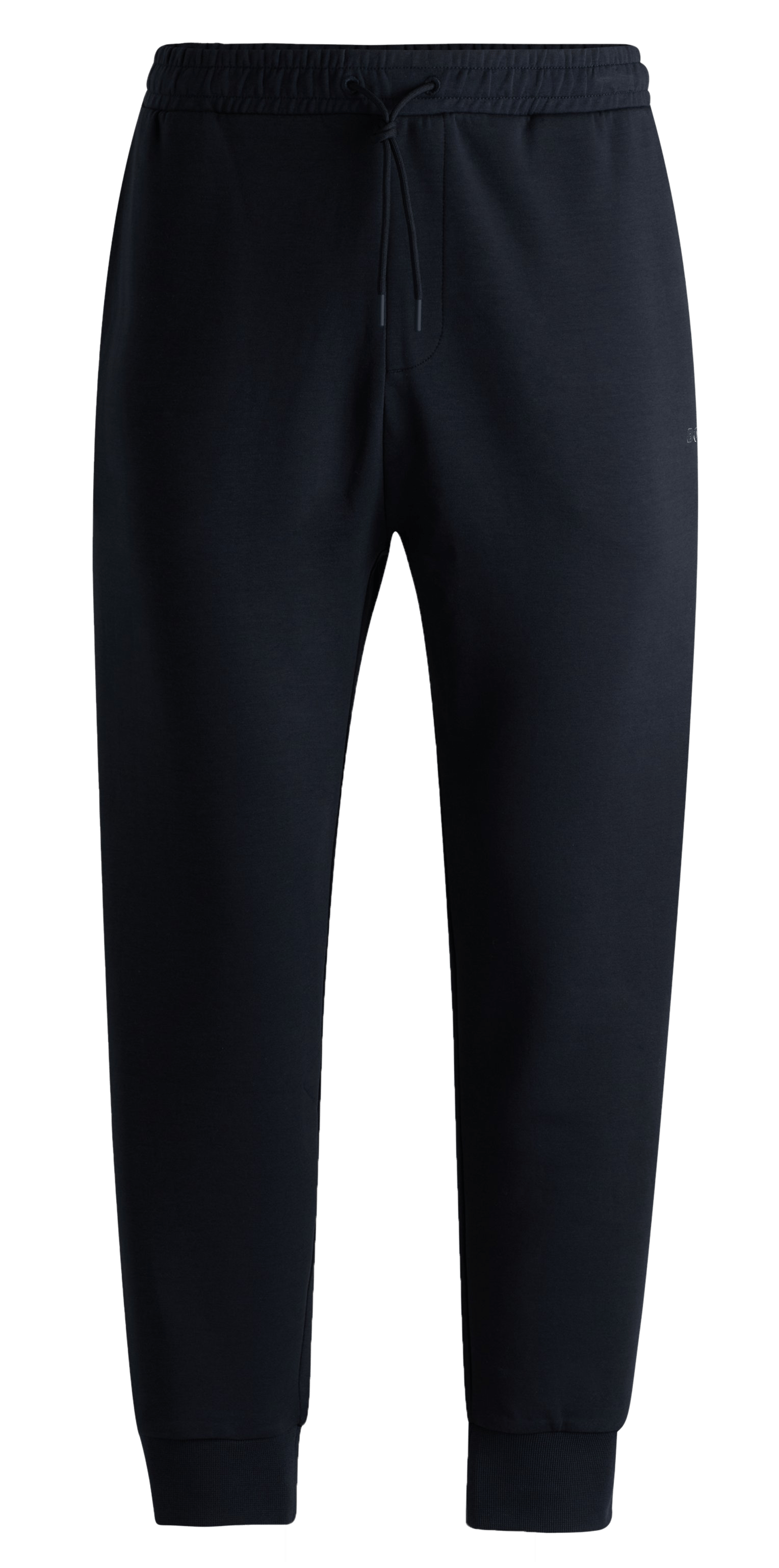 Bas de survêtement en coton imprimé | Bleu