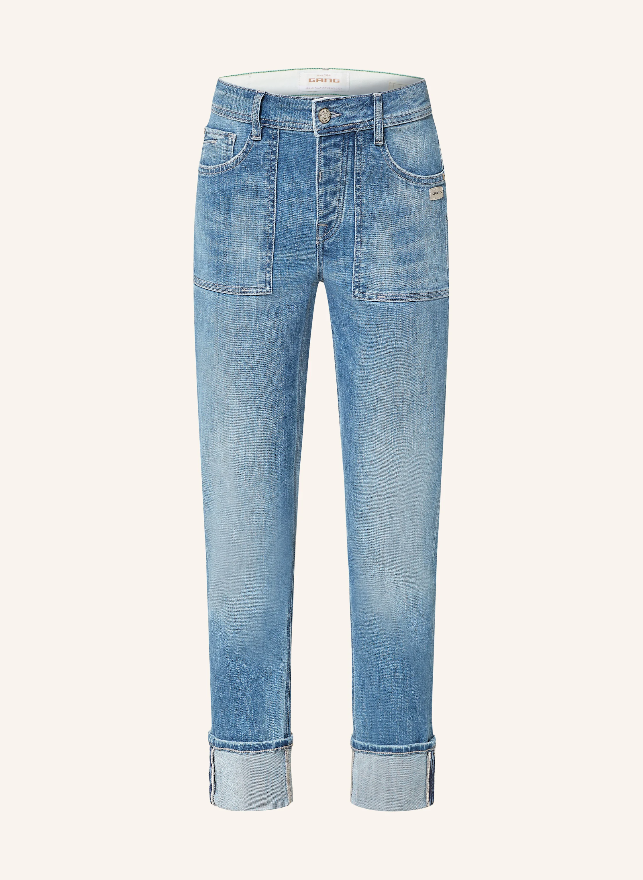 GANG Straight Jeans 94 NICA WORKER