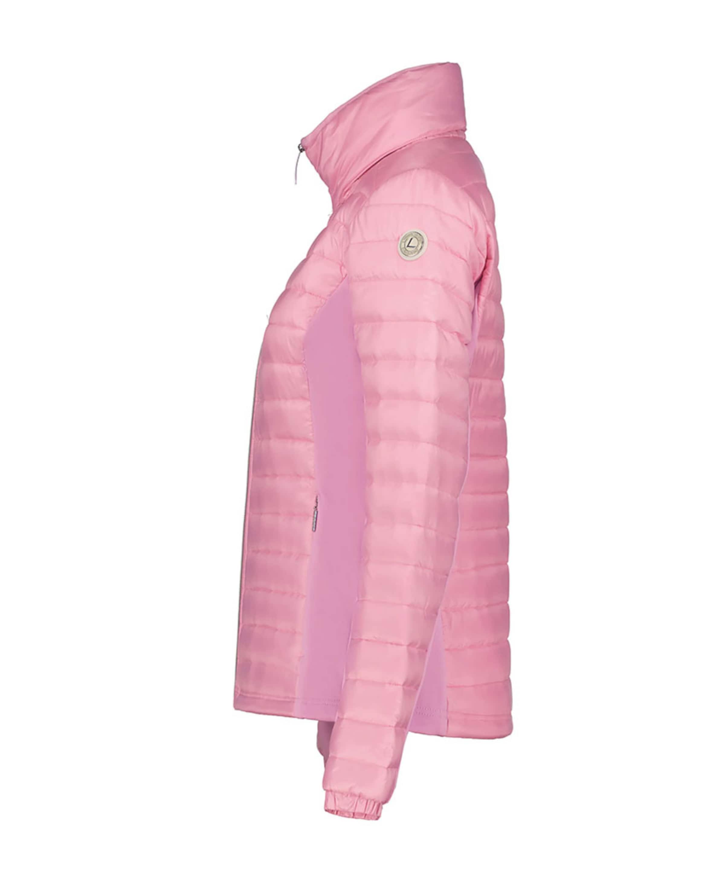 Luhta Dames jas roze