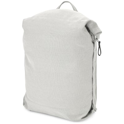 Rucksack Roll Pack Bananatex, Grau