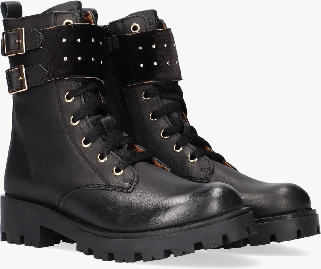 OMODA zwarte omoda veterboots om121793