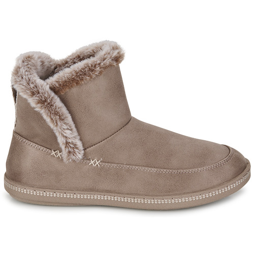 Skechers - COZY CAMPFIRE - Marron