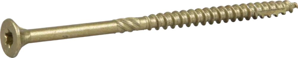 TRESKRUE ESSDRIVE FORSENKET HODE CORRSEAL 5,0X120MM SH -600