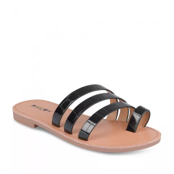 Tongs NOIR PHILOV