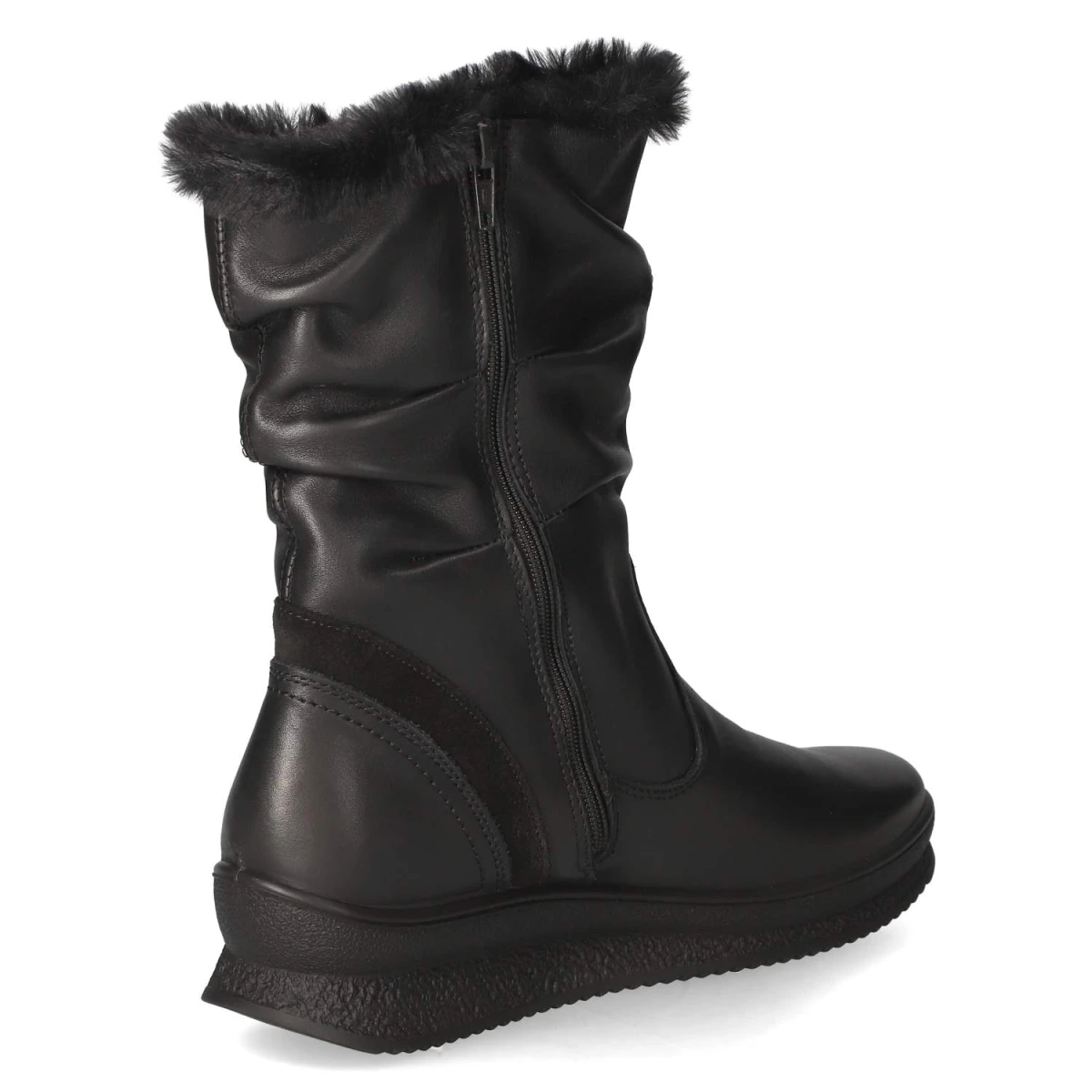 BelianaWinterstiefel - black