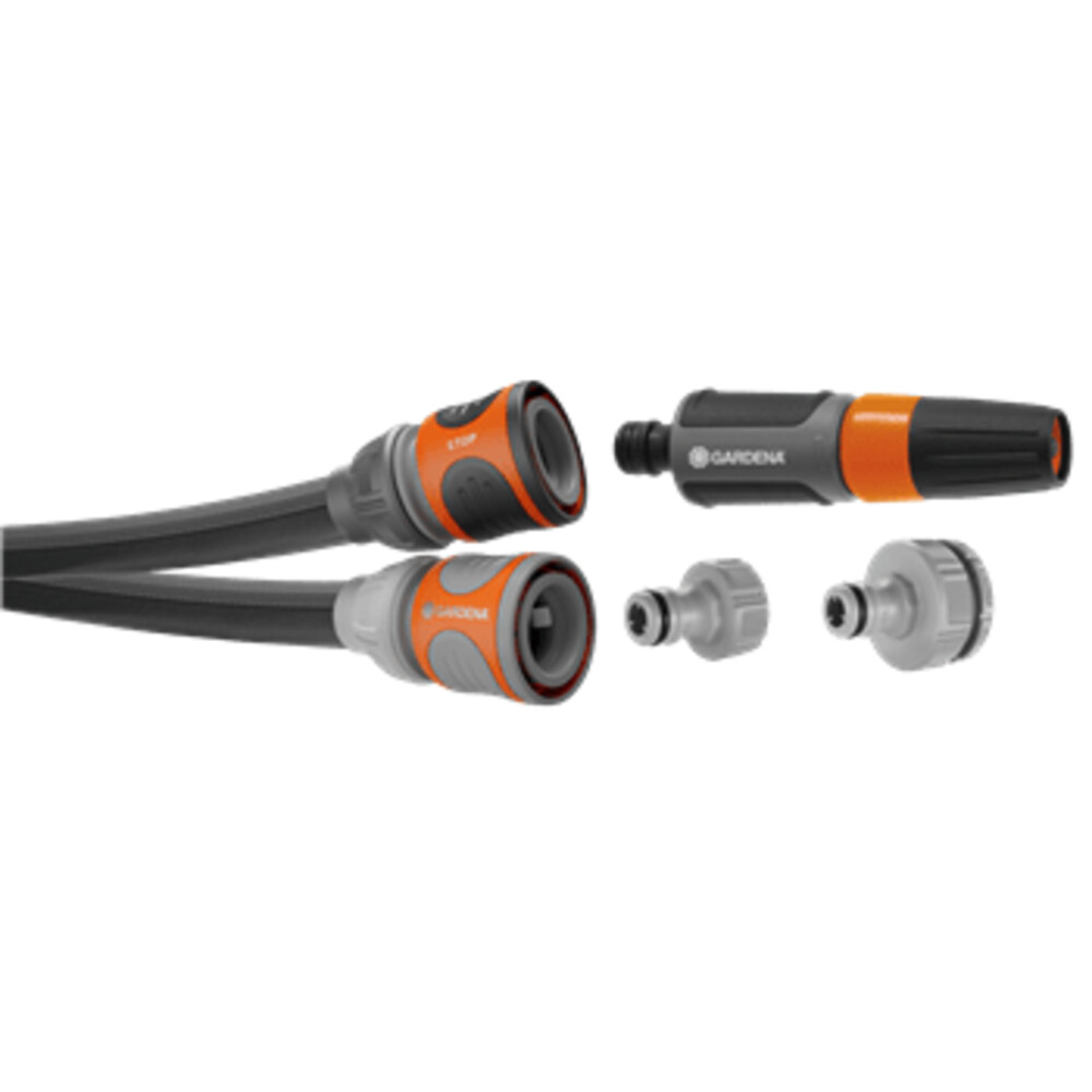 Gardena Textielslang 30m Set Liano