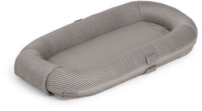 CarloBaby Babynest, Grått
