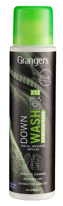 Down Wash Concentrate OWP 300 ml dunvaskemiddel