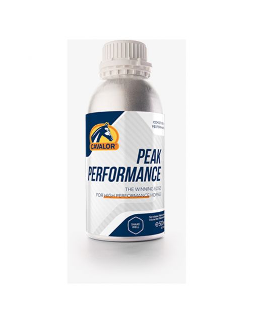 Cavalor Peak Performance - Voedingssupplement - 500 ml