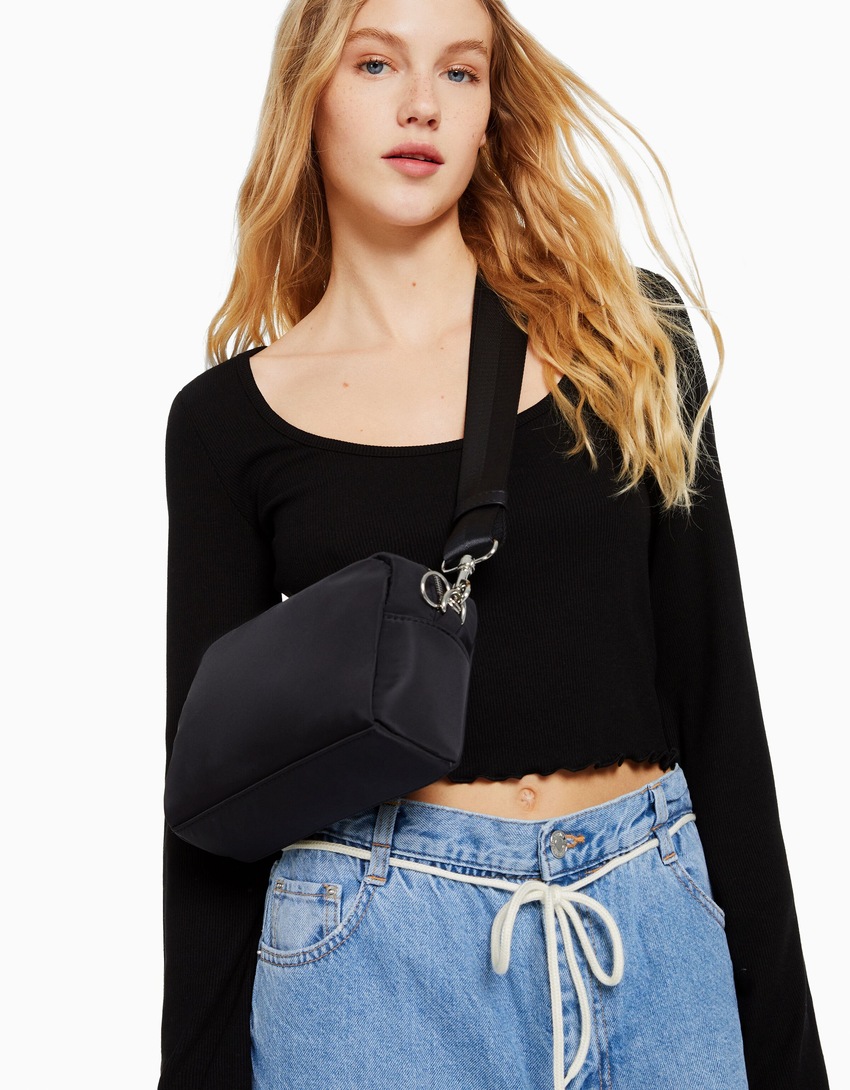 Bolsa transversal