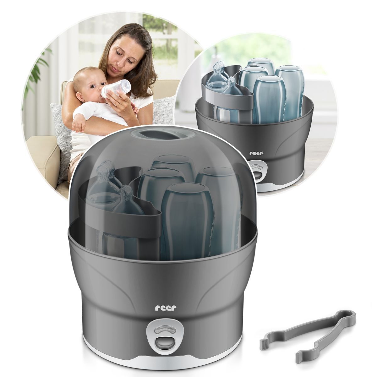 reer VapoMat S Vaporisator