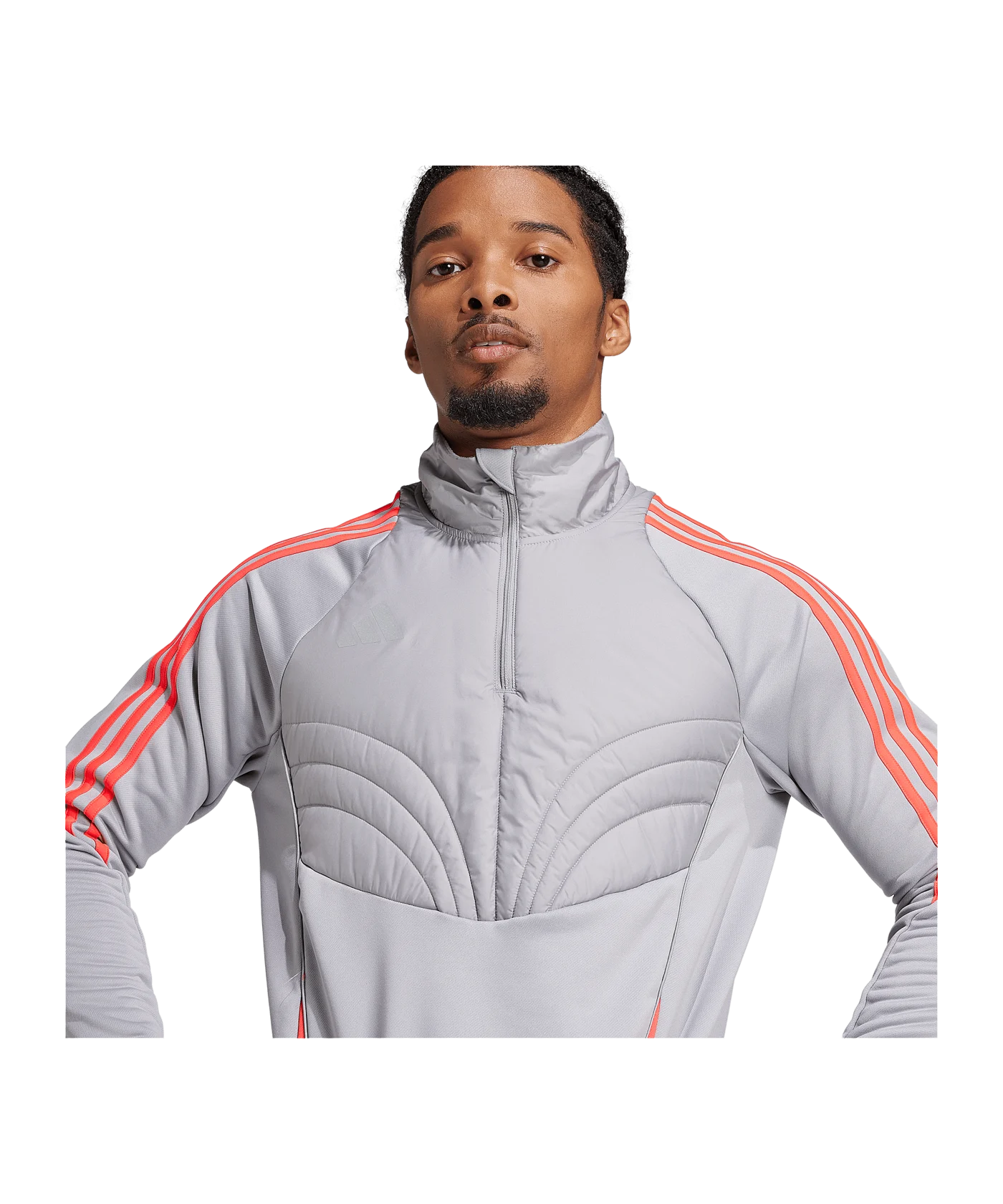 adidas Tiro 24 Trainingshose Grau
