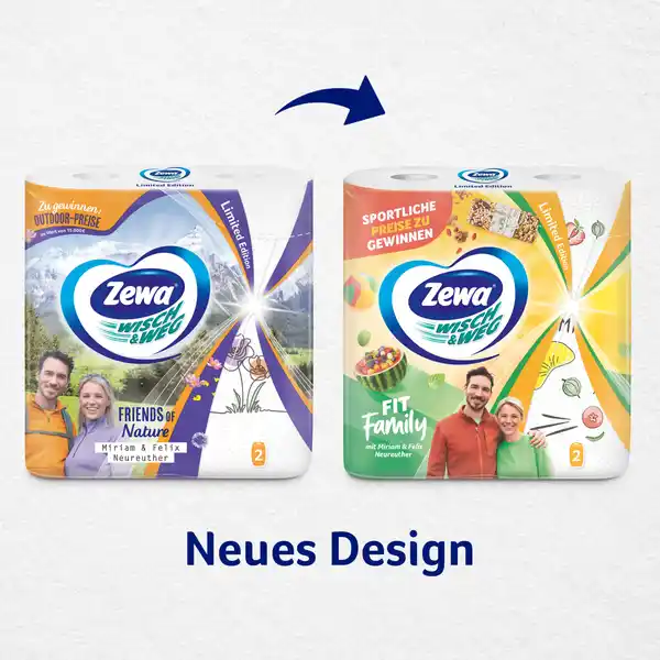 Wisch & Weg Limited Edition
