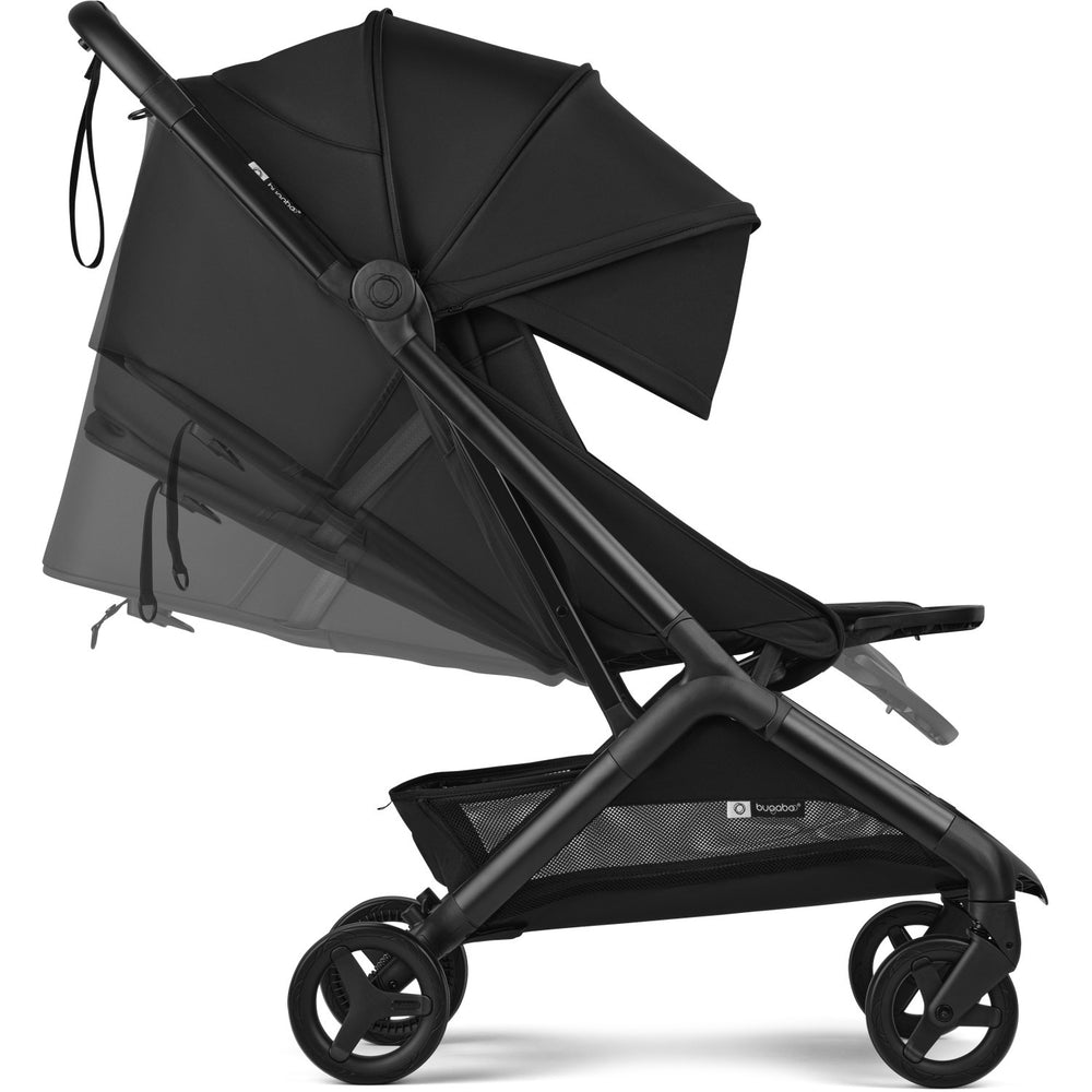 Køb Bugaboo Butterfly 2 Complete Black/Heritage Black