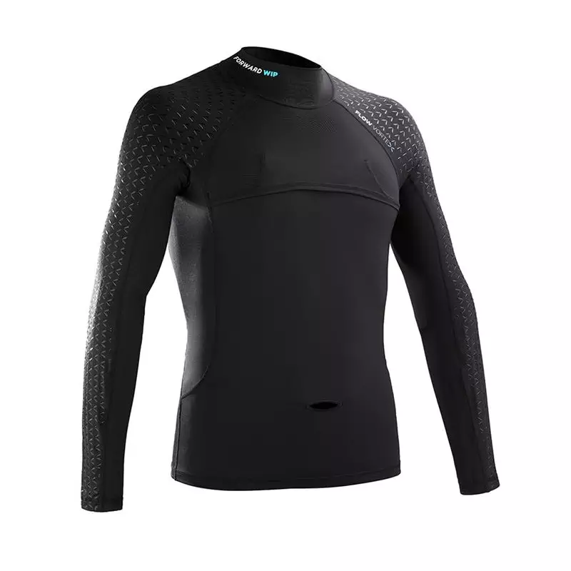 Lycra de course FORWARD WIP Flow Vortex Rashguard