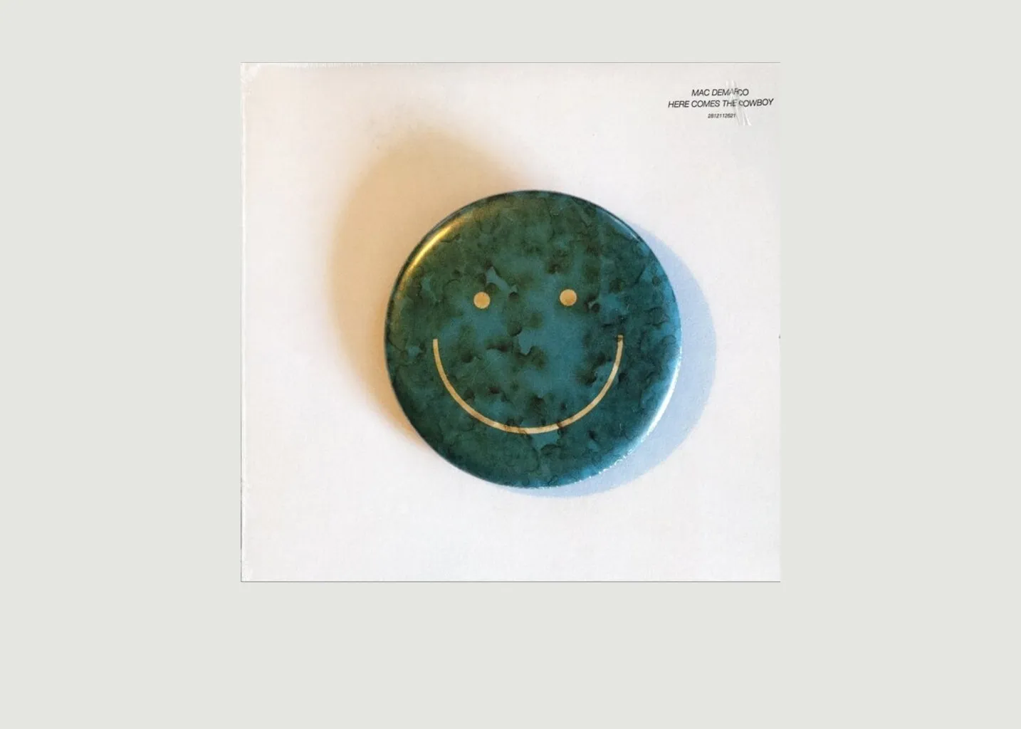 Here Comes The Cowboy - Mac Demarco La vinyl-thèque idéale