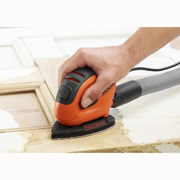 BLACK DECKER detailschuurmachine BEW230-QS